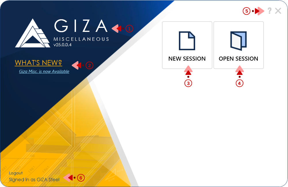 Start Screen